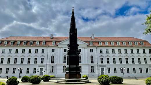 Universität Greifswald
