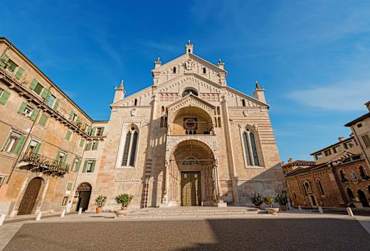 Verona, Dom Santa Maria Matricolare