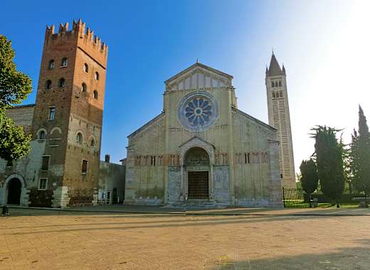 Verona, San Zeno Maggiore