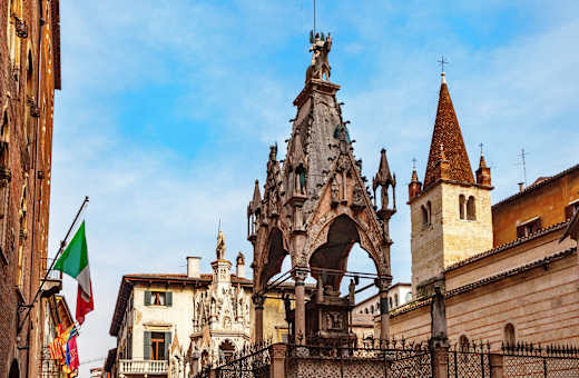 Verona, Santa Maria Antica