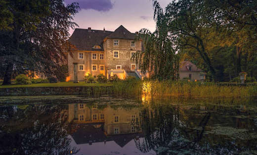 Vorpommern_Wasserschloss_Mellenthin