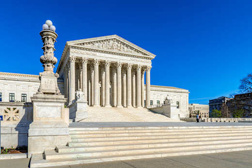 Washington D.C., Supreme Court