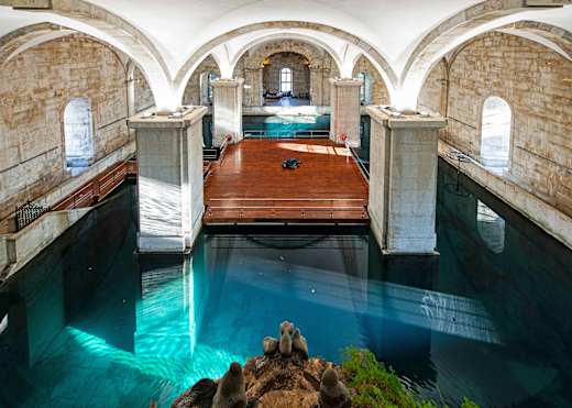 Lissabon, Wassermuseum