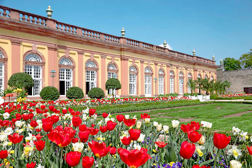Weilburg, Schloss Weilburg