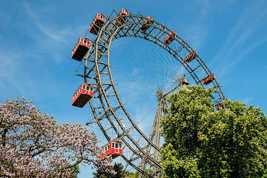 Wien, Wiener Riesenrad