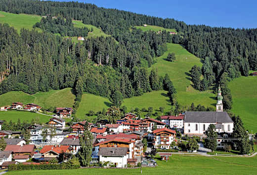 Wildschönau