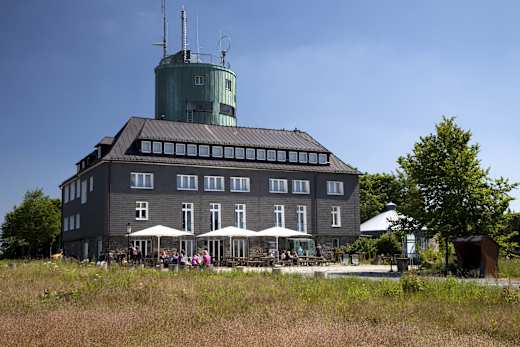 Winterberg, Astenturm