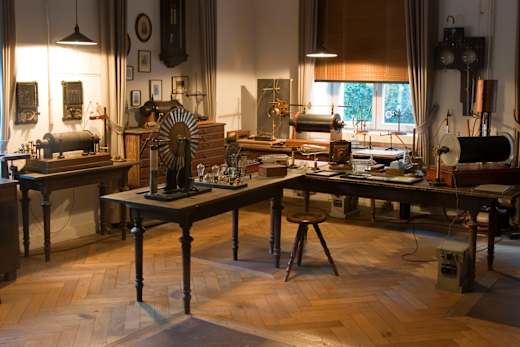 Würzburg, Röntgen-Gedächtnisstätte