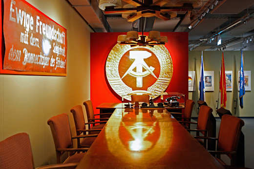 Leipzig, Zeitgeschichtliches Forum Leipzig