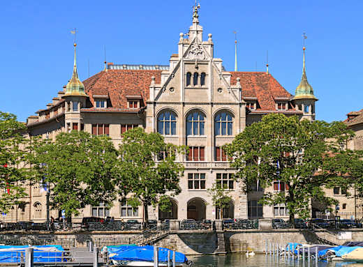 Zürich, Stadthaus