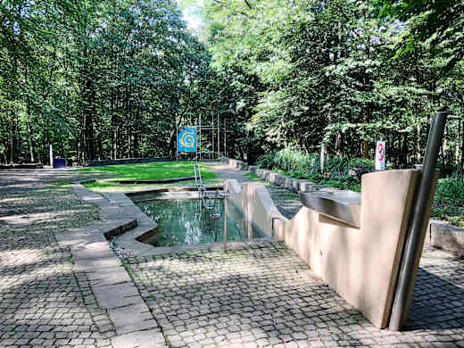 Gesundheitspark Quellenbusch, Bottrop