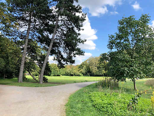 Stadtgarten, Bottrop