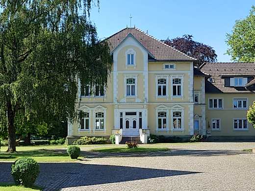 Gut Drechen Hamm - Herrenhaus
