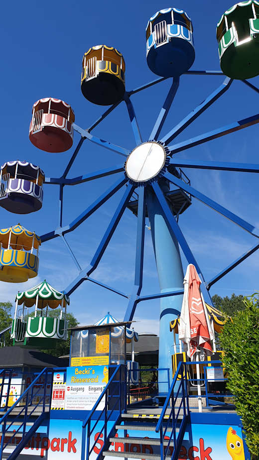 Freizeitpark Schloß Beck, Bottrop