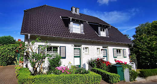 Arbeitersiedlung Altenhof II