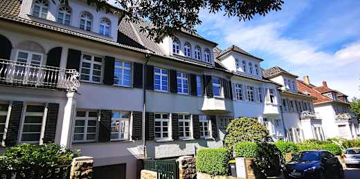 Moltkeviertel Semperstraße