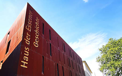 Haus der Essener Geschichte / Stadtarchiv