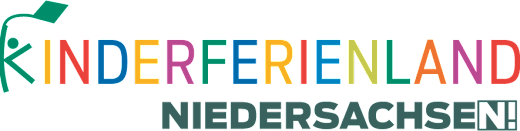 Logo Kinderferienland Niedersachsen