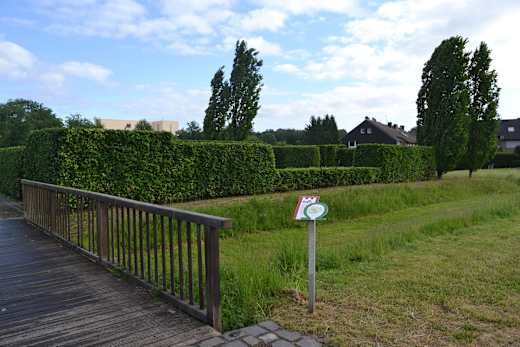 Landschaftsarchäologischer Park Burg Henrichenburg, Stadt Castrop-Rauxel