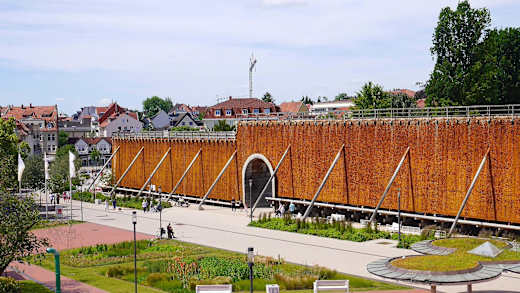 Gradierwerk Bad Salzuflen