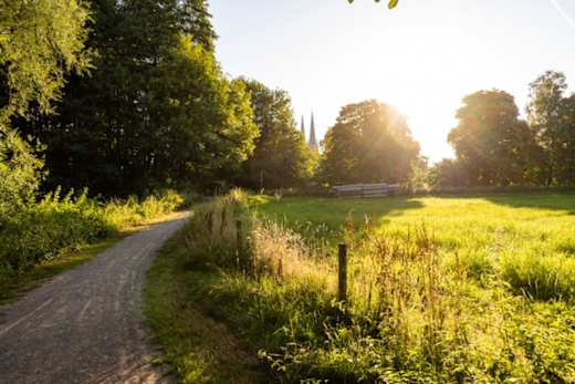 Billerbeck Erholungsgebiet Berkel