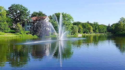 Kurparksee