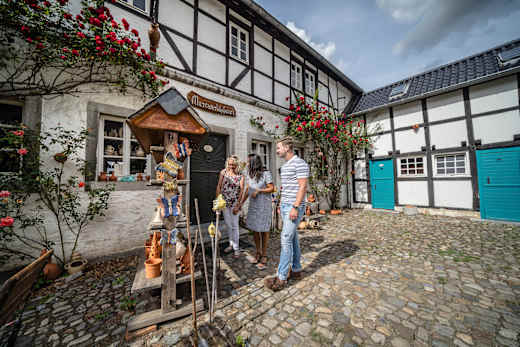 Töpfereimuseum Langerwehe