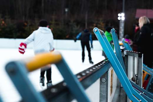 Eisbahn Bad Harzburg
