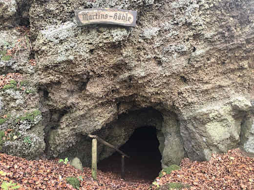 Martinshöhle