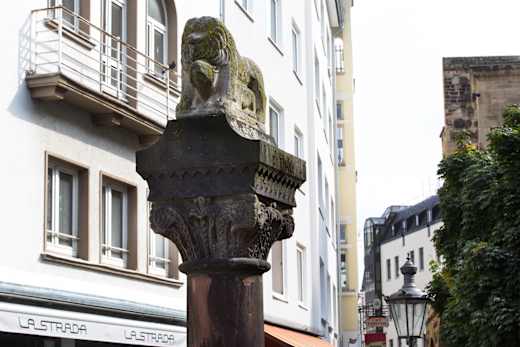 Der Bonner Löwe