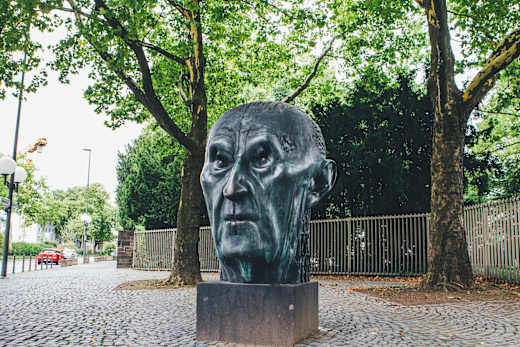 Konrad Adenauer Denkmal