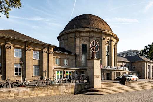 Bahnhof Köln Messe/​Deutz