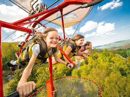 Fort Fun Abenteuerland - Wild Eagle