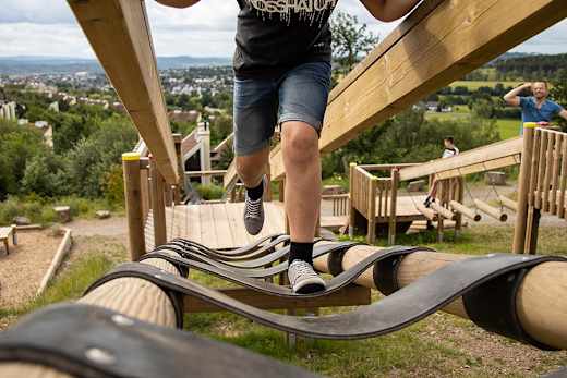 AVENTURA - Der SpielBerg in Medebach