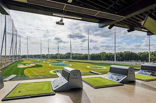 TOPGOLF Oberhausen