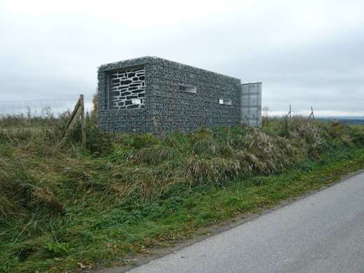 Erlebnispunkt zur Haar