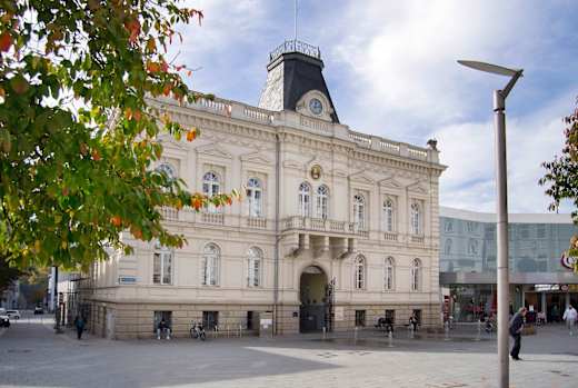 Stadtbücherei Iserlohn (Hauptstelle)