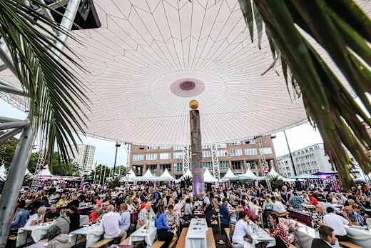 Friedenssäule-Gourmedo_Dortmund