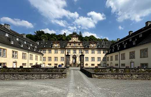 Schloss Ehreshoven