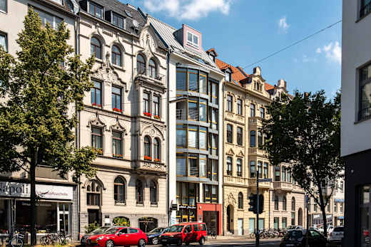 Belgisches Viertel