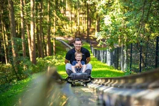 Sommerrodelbahn Surwold