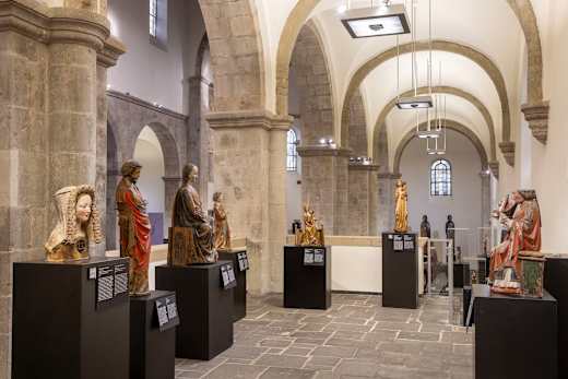 Museum Schnütgen Köln