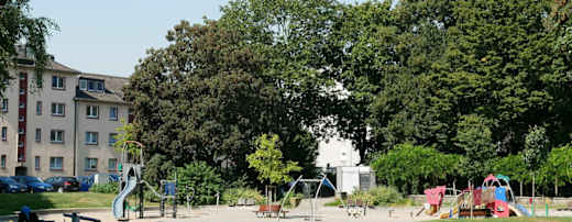 Spielplatz Ehrenpark, Bottrop