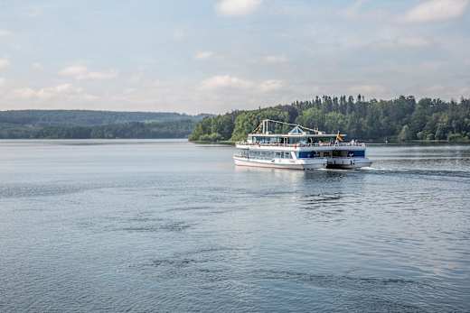 Möhneseeschifffahrt