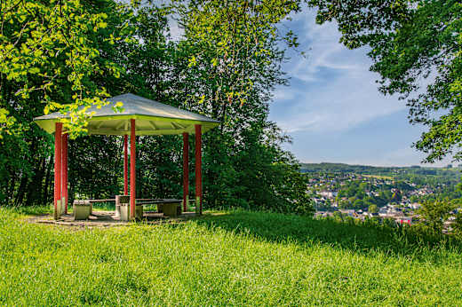 Pavillon Keltersberg