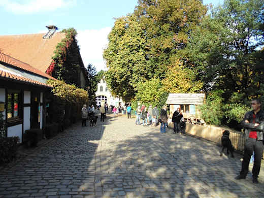 Tierpark Olderdissen, Bielefeld