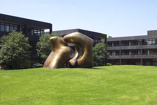 Two Large Forms