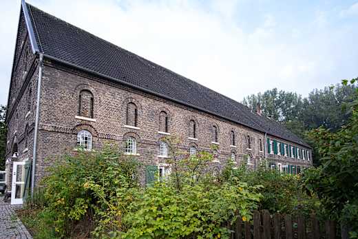 Ökologistation, Bergkamen