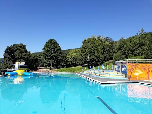 Freibad Bollendorf