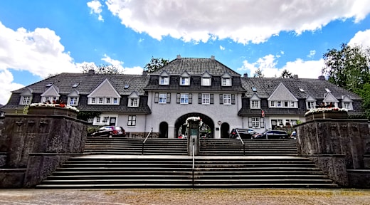Am Brückenkopf Margarethenhöhe